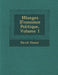 M�langes D'�conomie Politique, Volume 1 by David Hume