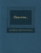 Oeuvres... by Jean Baptiste Joseph Fourier (Baron ).