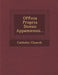 Officia Propria Dicesis Appamiensis... by Catholic Church