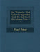 Die Wenzels- Und Ludmila-Legenden Und Die Echtheit Christians Von ---. by Josef Peka