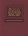 Voyage Fait Par Ordre Du Roi En 1768 Et 1769: � Diff�rentes Parties Du Monde, Pour �prouver En Mer Les Horloges Marines Invent by Charles Pierre Claret Fleurieu (Comte de