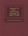 Research in China ...: Systematic Geology, by Bailey Willis by Bailey Willis, Eliot Blackwelder, Carnegie Institution of Washington