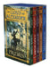 The Chronicles of Prydain by Lloyd Alexander
