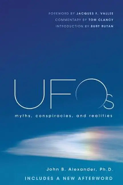 UFOs by John B. Ph. D. Alexander