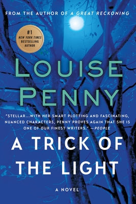 A Trick of the Light by Louise Penny