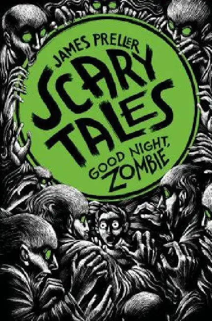 Good Night, Zombie by James Preller