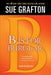 B Is for Burglar: A Kinsey Millhone Mystery by Sue Grafton