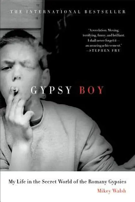 Gypsy Boy by Walsh, Mikey