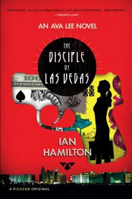 The Disciple of Las Vegas by Ian Hamilton