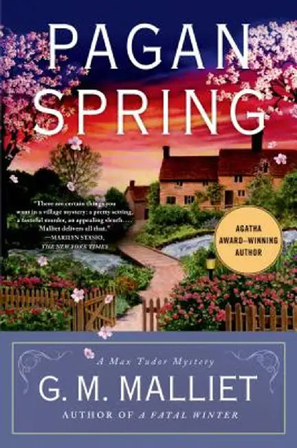 Pagan Spring by G. M. Malliet