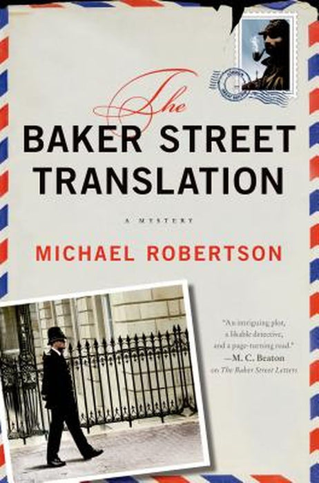The Baker Street Translation by Michael Robertson