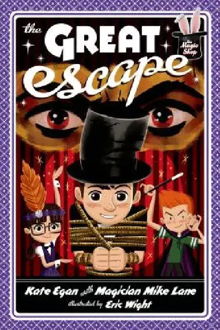 The Great Escape by Kate Egan