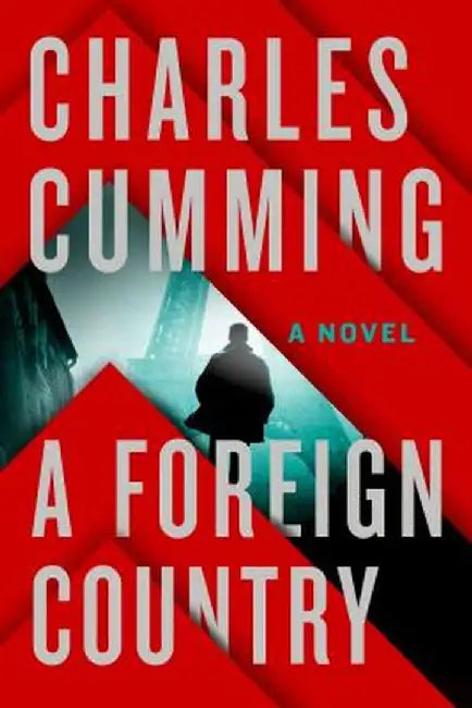 A Foreign Country by Charles Cumming