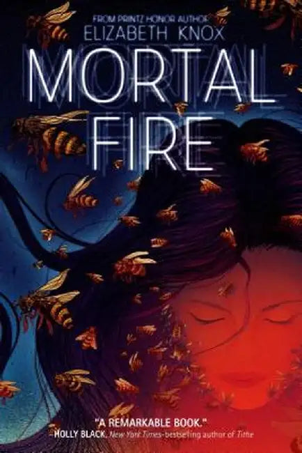 Mortal Fire by Elizabeth Knox