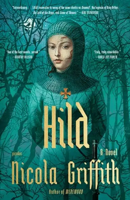 Hild by Nicola Griffith