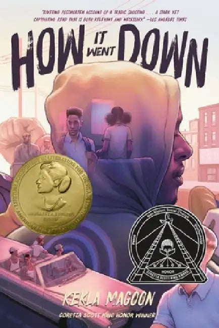 How It Went Down by Kekla Magoon