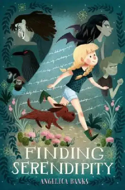 Finding Serendipity by Angelica Banks