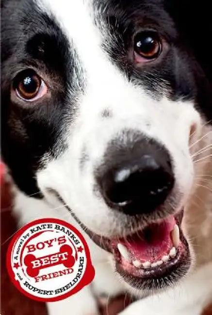 Boy's Best Friend by Kate Banks
