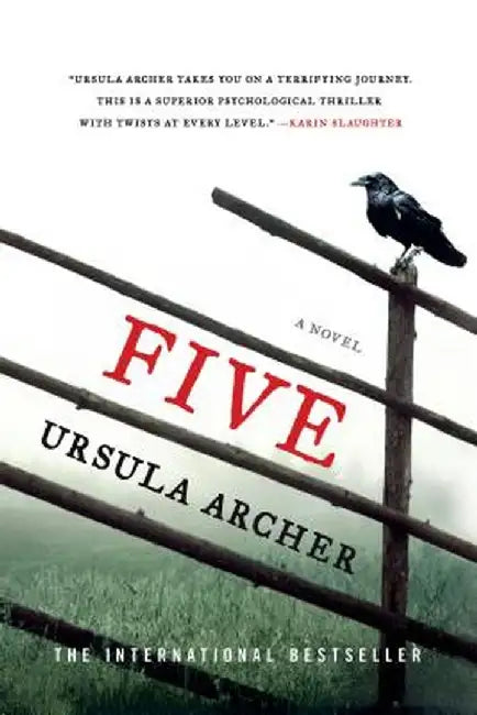 Five by Ursula Archer