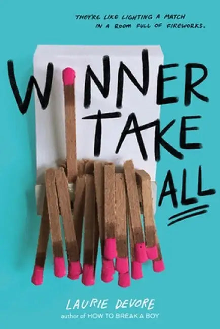 Winner Take All by Laurie DeVore