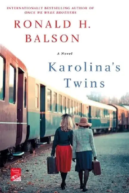 Karolina's Twins by Ronald H. Balson