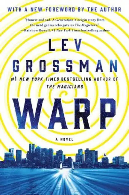 Warp by Lev Grossman