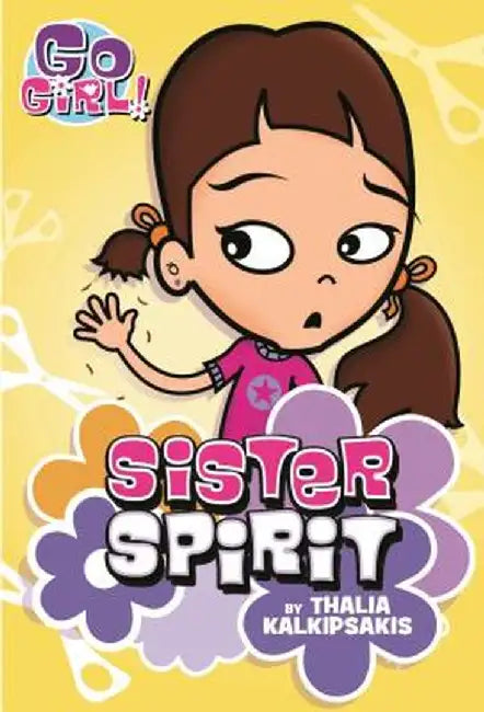 Sister Spirit by Thalia Kalkipsakis