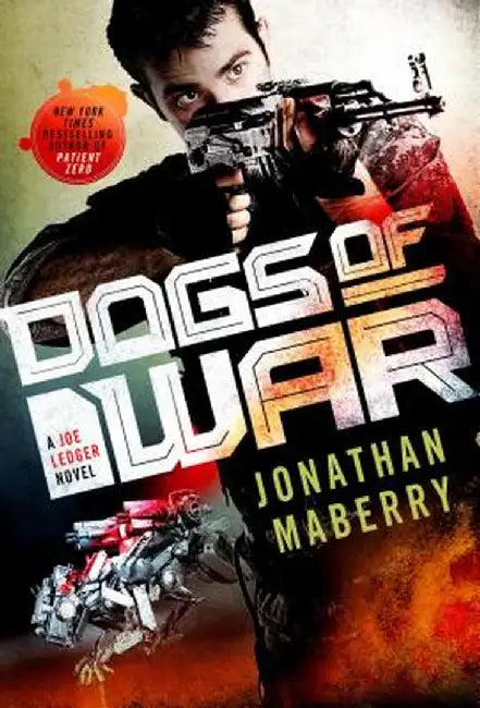 Dogs of War by Jonathan Maberry