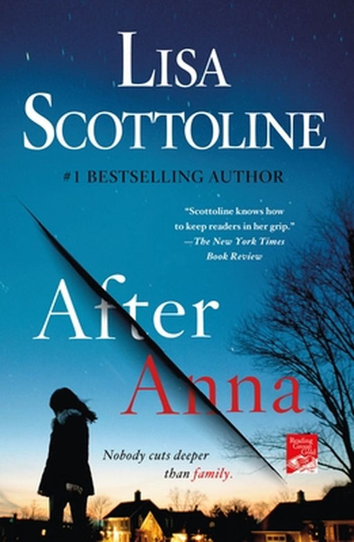 After Anna by Lisa Scottoline