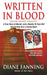 Written in Blood by Diane Fanning