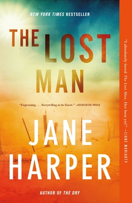 The Lost Man by Jane Harper