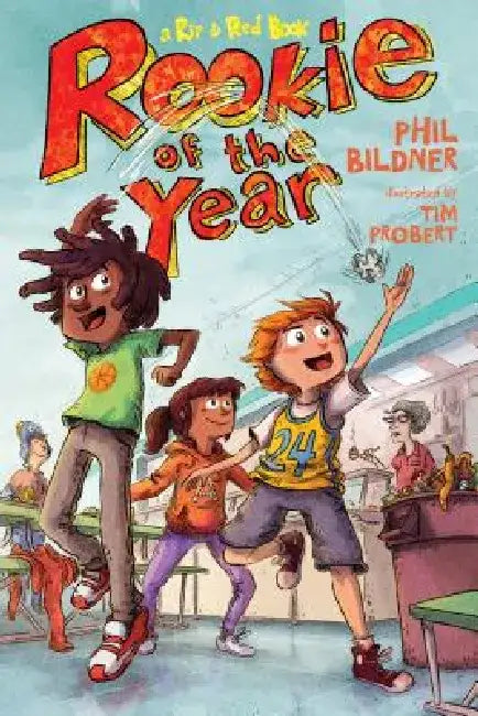 Rookie of the Year by Phil Bildner