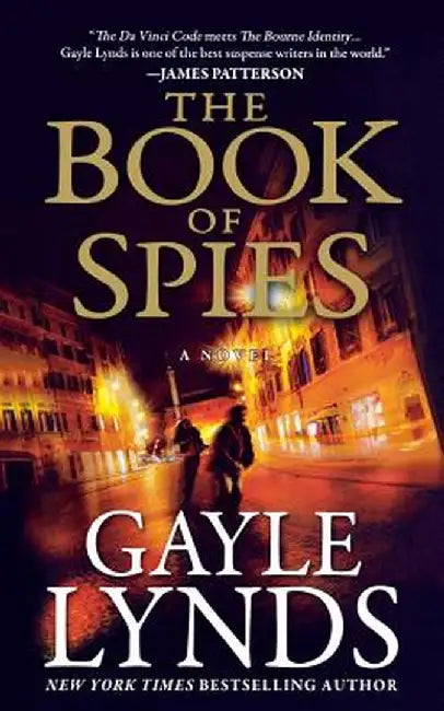 The Book of Spies by Gayle Lynds