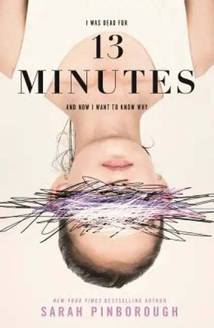 13 Minutes by Sarah Pinborough