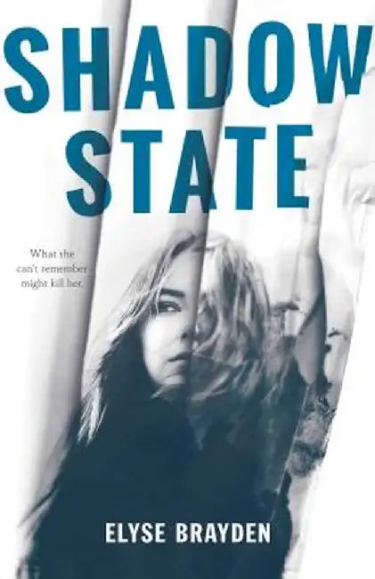 Shadow State by Elyse Brayden