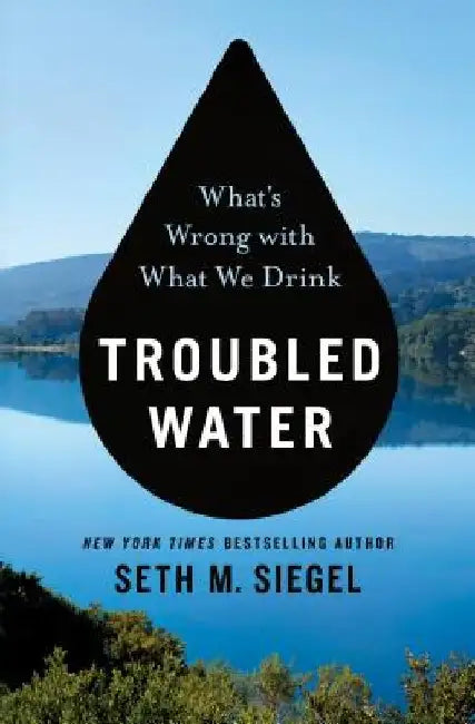 Troubled Water: What's Wrong with What We Drink by Seth M. Siegel