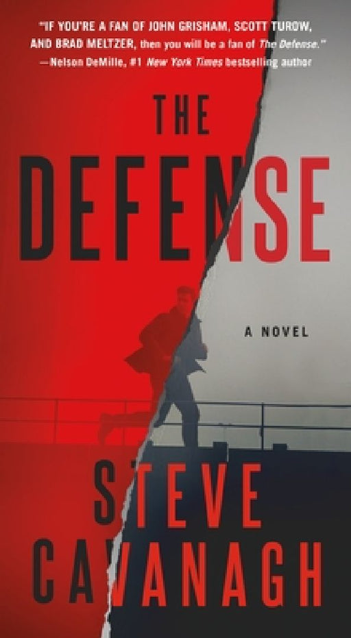 The Defense by Steve Cavanagh