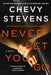 Never Let You Go by Chevy Stevens