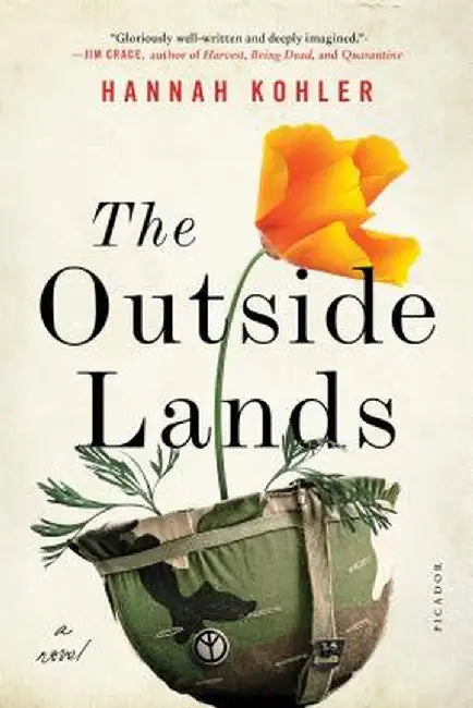 The Outside Lands by Hannah Kohler