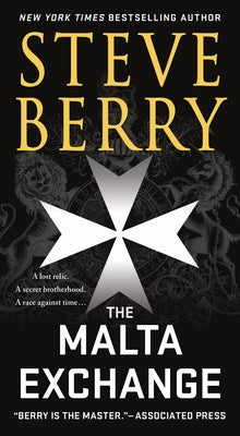 The Malta Exchange by Steve Berry