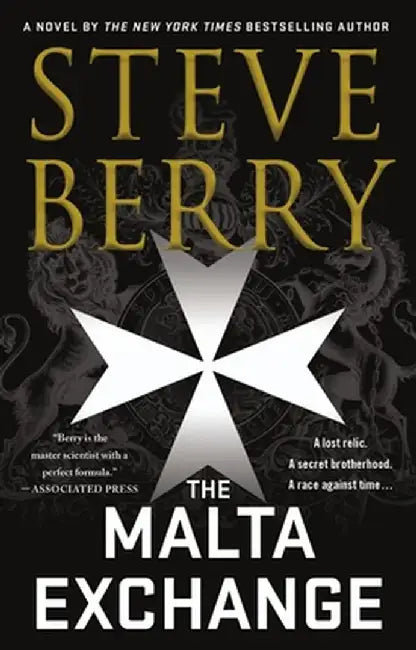 The Malta Exchange by Steve Berry