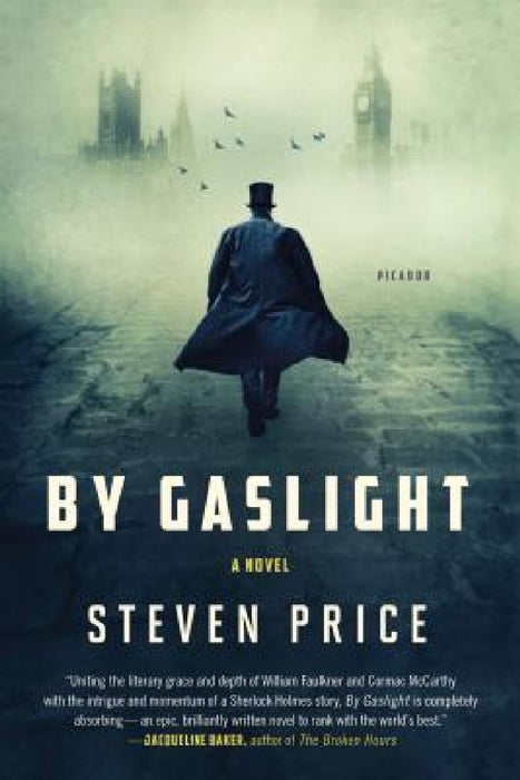 By Gaslight by Steven Price