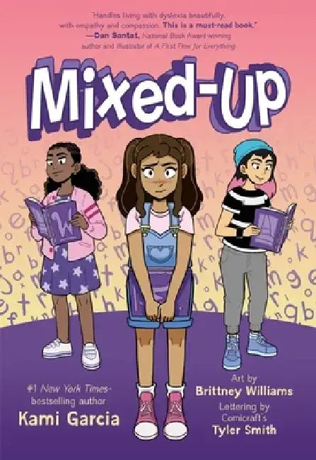 Mixed-Up by Kami Garcia