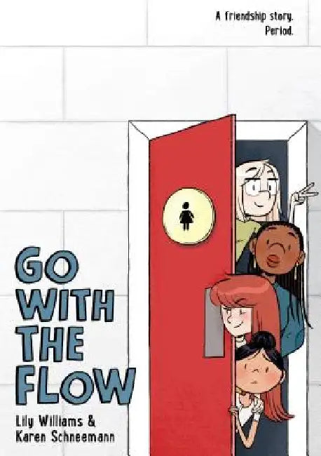 Go with the Flow by Karen Schneemann
