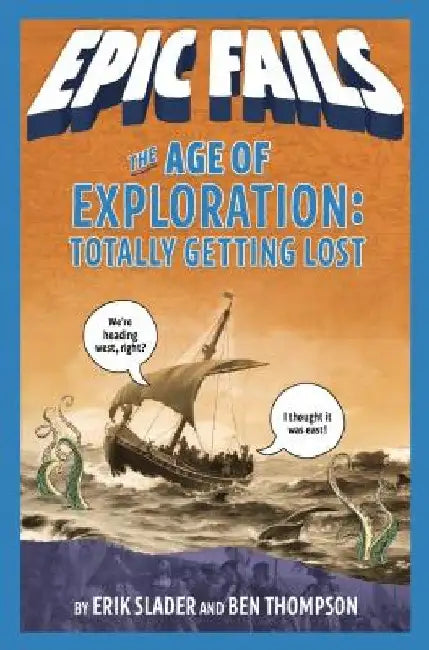 The Age of Exploration: Totally Getting Lost by Ben Thompson