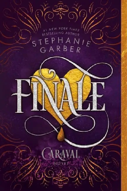 Finale: A Caraval Novel by Stephanie Garber