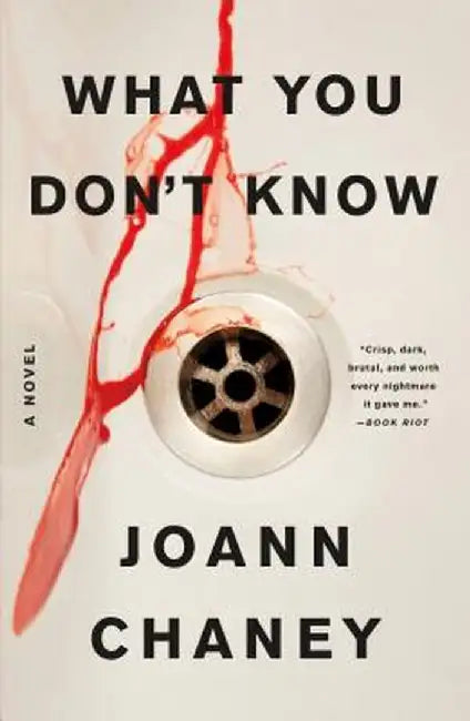 What You Don't Know by Joann Chaney