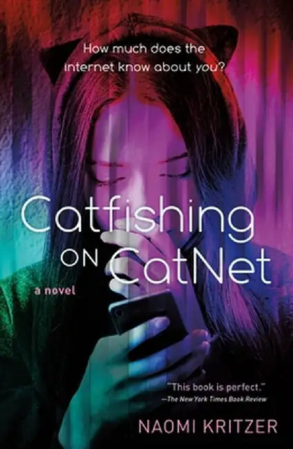 Catfishing on Catnet by Naomi Kritzer