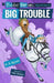 Big Trouble: A Friday Barnes Mystery by R. A. Spratt
