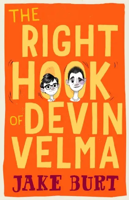 The Right Hook of Devin Velma by Jake Burt